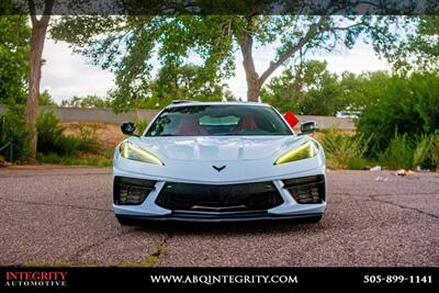 2021 Chevrolet Corvette Stingray 1LT   - Photo 2 - Albuquerque, NM 87114