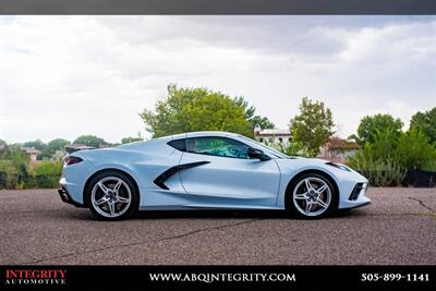 2021 Chevrolet Corvette Stingray 1LT   - Photo 8 - Albuquerque, NM 87114