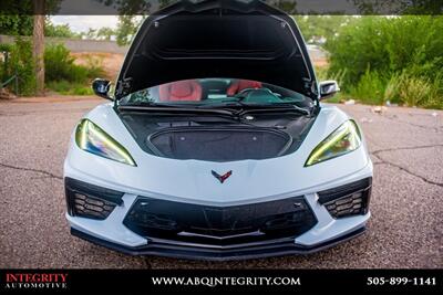 2021 Chevrolet Corvette Stingray 1LT   - Photo 10 - Albuquerque, NM 87114