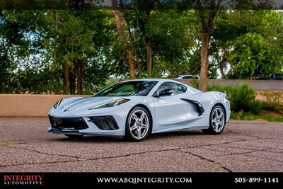 2021 Chevrolet Corvette Stingray 1LT   - Photo 3 - Albuquerque, NM 87114
