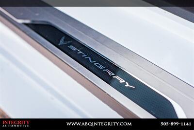 2021 Chevrolet Corvette Stingray 1LT   - Photo 23 - Albuquerque, NM 87114