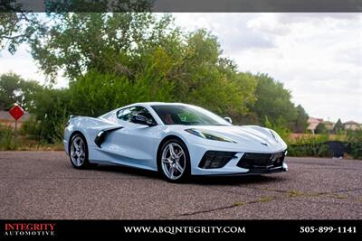 2021 Chevrolet Corvette Stingray 1LT   - Photo 1 - Albuquerque, NM 87114