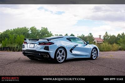 2021 Chevrolet Corvette Stingray 1LT   - Photo 7 - Albuquerque, NM 87114