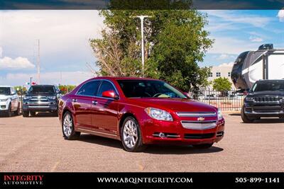 2009 Chevrolet Malibu LTZ   - Photo 1 - Albuquerque, NM 87114