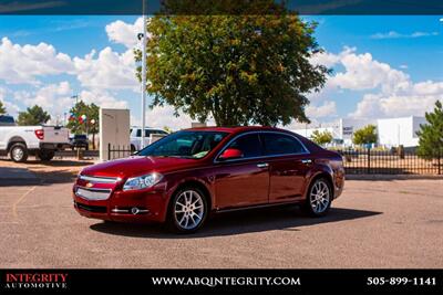 2009 Chevrolet Malibu LTZ   - Photo 3 - Albuquerque, NM 87114