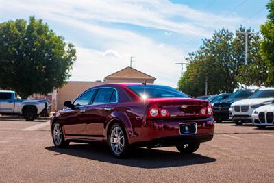 2009 Chevrolet Malibu LTZ   - Photo 43 - Albuquerque, NM 87114
