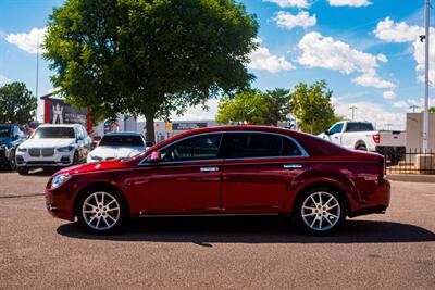 2009 Chevrolet Malibu LTZ   - Photo 42 - Albuquerque, NM 87114