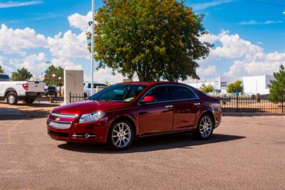2009 Chevrolet Malibu LTZ   - Photo 41 - Albuquerque, NM 87114