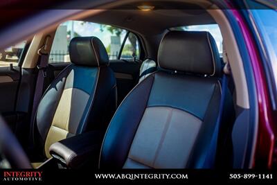2009 Chevrolet Malibu LTZ   - Photo 16 - Albuquerque, NM 87114