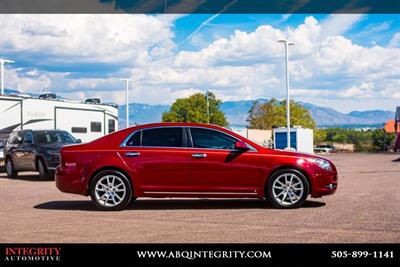 2009 Chevrolet Malibu LTZ   - Photo 8 - Albuquerque, NM 87114