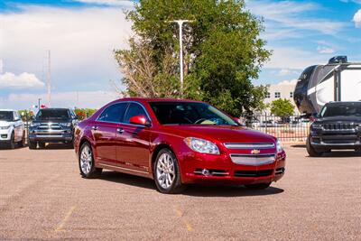 2009 Chevrolet Malibu LTZ   - Photo 39 - Albuquerque, NM 87114