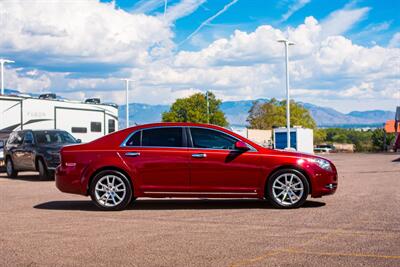 2009 Chevrolet Malibu LTZ   - Photo 46 - Albuquerque, NM 87114