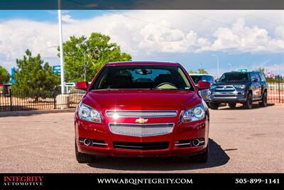 2009 Chevrolet Malibu LTZ   - Photo 2 - Albuquerque, NM 87114
