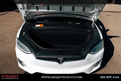 2018 Tesla Model X 75D   - Photo 47 - Albuquerque, NM 87114