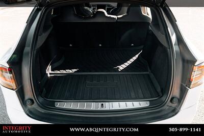 2018 Tesla Model X 75D   - Photo 36 - Albuquerque, NM 87114