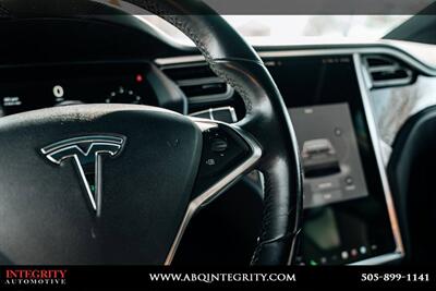 2018 Tesla Model X 75D   - Photo 26 - Albuquerque, NM 87114