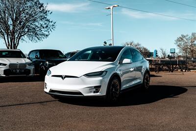 2018 Tesla Model X 75D   - Photo 51 - Albuquerque, NM 87114