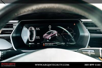 2018 Tesla Model X 75D   - Photo 27 - Albuquerque, NM 87114