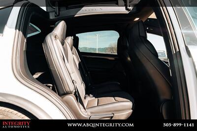 2018 Tesla Model X 75D   - Photo 40 - Albuquerque, NM 87114