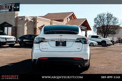 2018 Tesla Model X 75D   - Photo 6 - Albuquerque, NM 87114