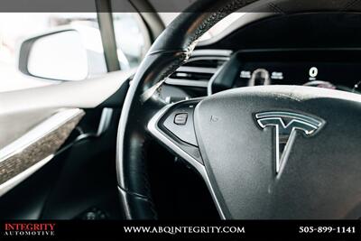 2018 Tesla Model X 75D   - Photo 25 - Albuquerque, NM 87114
