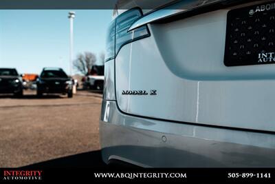 2018 Tesla Model X 75D   - Photo 13 - Albuquerque, NM 87114