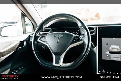 2018 Tesla Model X 75D   - Photo 24 - Albuquerque, NM 87114