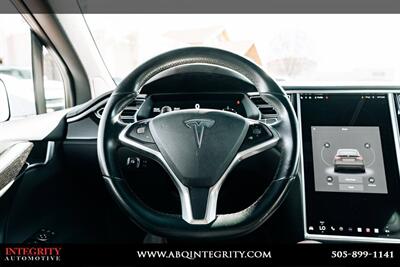 2018 Tesla Model X 75D   - Photo 23 - Albuquerque, NM 87114