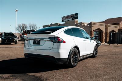 2018 Tesla Model X 75D   - Photo 55 - Albuquerque, NM 87114