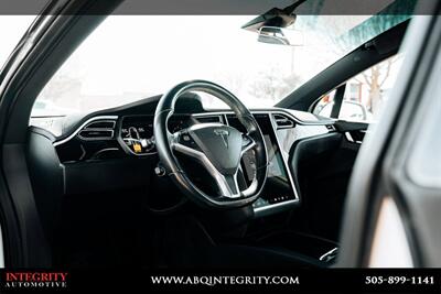 2018 Tesla Model X 75D   - Photo 20 - Albuquerque, NM 87114