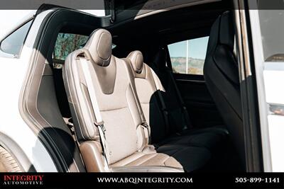 2018 Tesla Model X 75D   - Photo 41 - Albuquerque, NM 87114