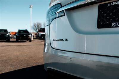 2018 Tesla Model X 75D   - Photo 61 - Albuquerque, NM 87114