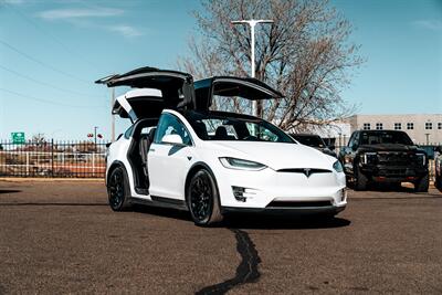 2018 Tesla Model X 75D   - Photo 64 - Albuquerque, NM 87114