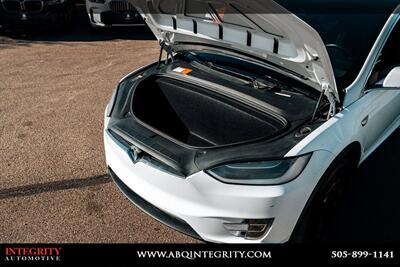2018 Tesla Model X 75D   - Photo 48 - Albuquerque, NM 87114