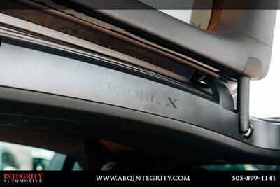 2018 Tesla Model X 75D   - Photo 34 - Albuquerque, NM 87114