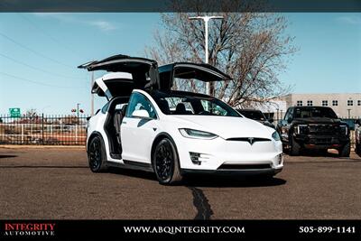 2018 Tesla Model X 75D   - Photo 16 - Albuquerque, NM 87114