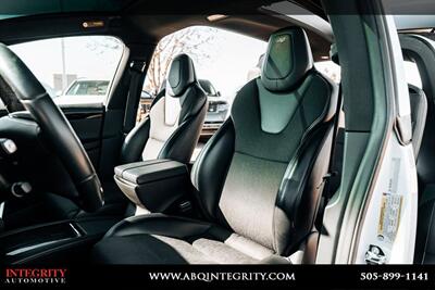 2018 Tesla Model X 75D   - Photo 22 - Albuquerque, NM 87114