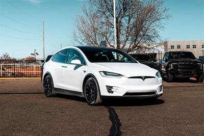 2018 Tesla Model X 75D   - Photo 49 - Albuquerque, NM 87114