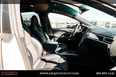 2018 Tesla Model X 75D   - Photo 44 - Albuquerque, NM 87114