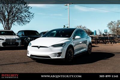 2018 Tesla Model X 75D   - Photo 3 - Albuquerque, NM 87114