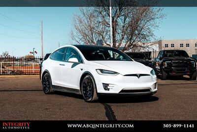 2018 Tesla Model X 75D   - Photo 1 - Albuquerque, NM 87114
