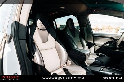 2018 Tesla Model X 75D   - Photo 45 - Albuquerque, NM 87114