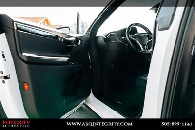2018 Tesla Model X 75D   - Photo 18 - Albuquerque, NM 87114