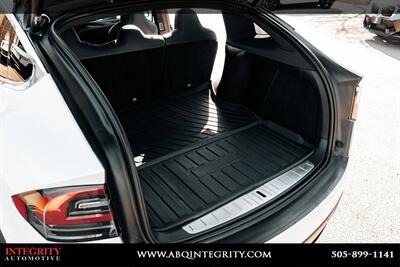 2018 Tesla Model X 75D   - Photo 35 - Albuquerque, NM 87114