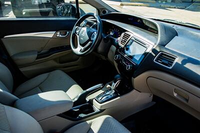 2014 Honda Civic EX   - Photo 39 - Albuquerque, NM 87114