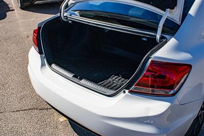 2014 Honda Civic EX   - Photo 34 - Albuquerque, NM 87114