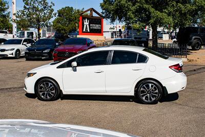 2014 Honda Civic EX   - Photo 6 - Albuquerque, NM 87114