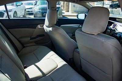 2014 Honda Civic EX   - Photo 36 - Albuquerque, NM 87114