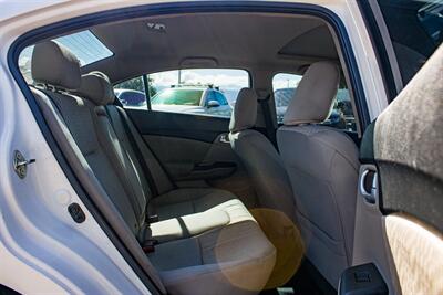 2014 Honda Civic EX   - Photo 37 - Albuquerque, NM 87114