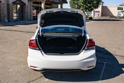 2014 Honda Civic EX   - Photo 35 - Albuquerque, NM 87114